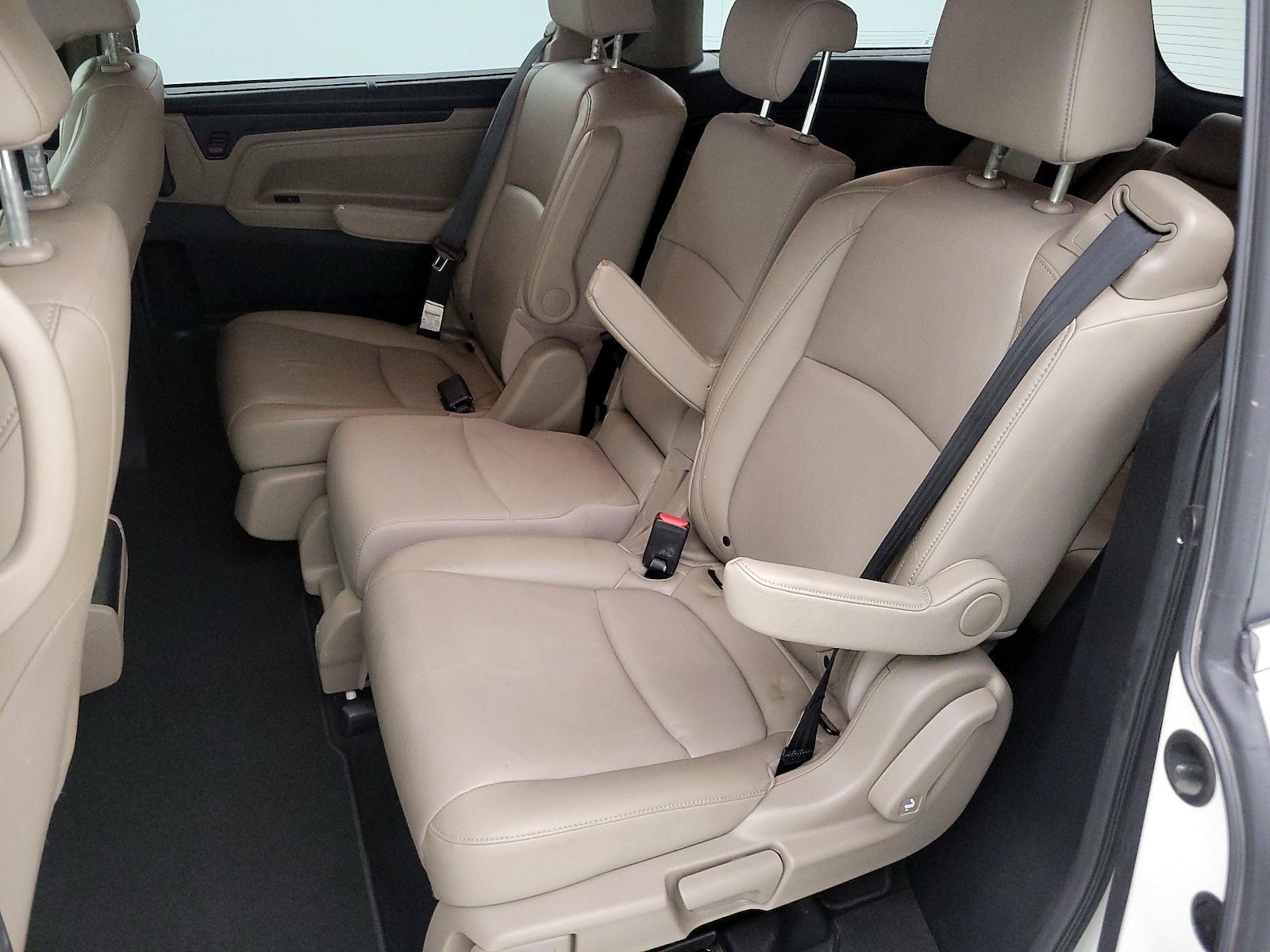 Rear Air Conditioning