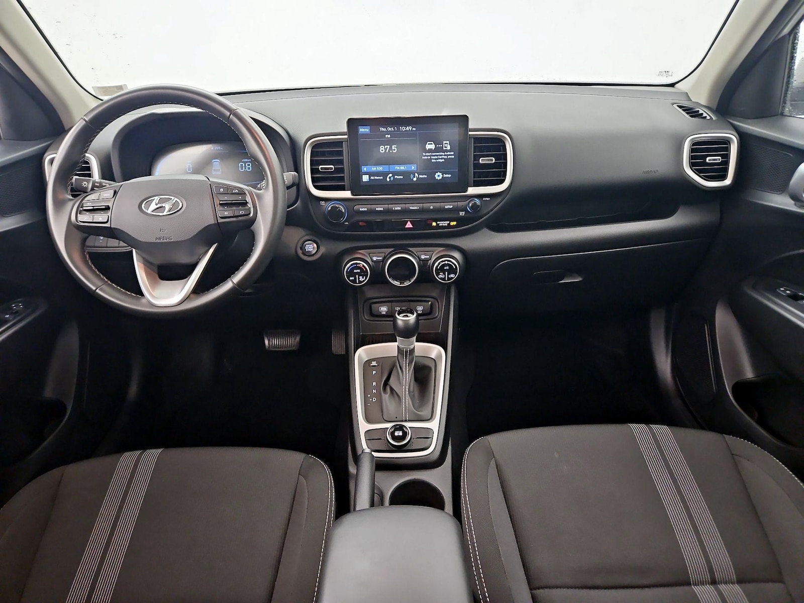 Apple CarPlay® & Android Auto™