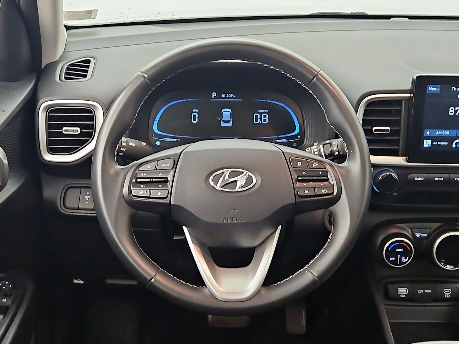 Lane Departure Warning