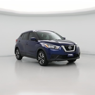 2018 Nissan Kicks SV