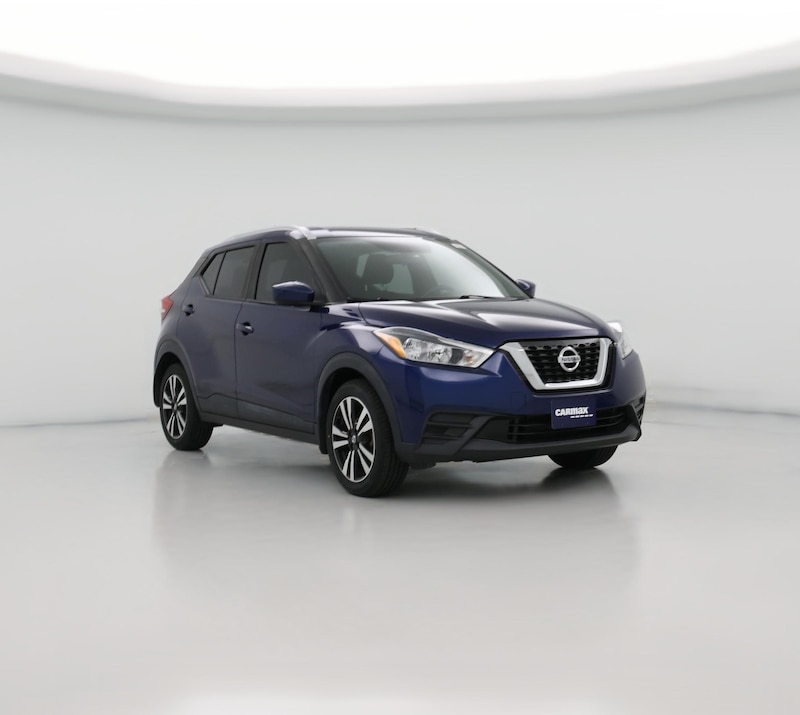 2018 Nissan Kicks SV