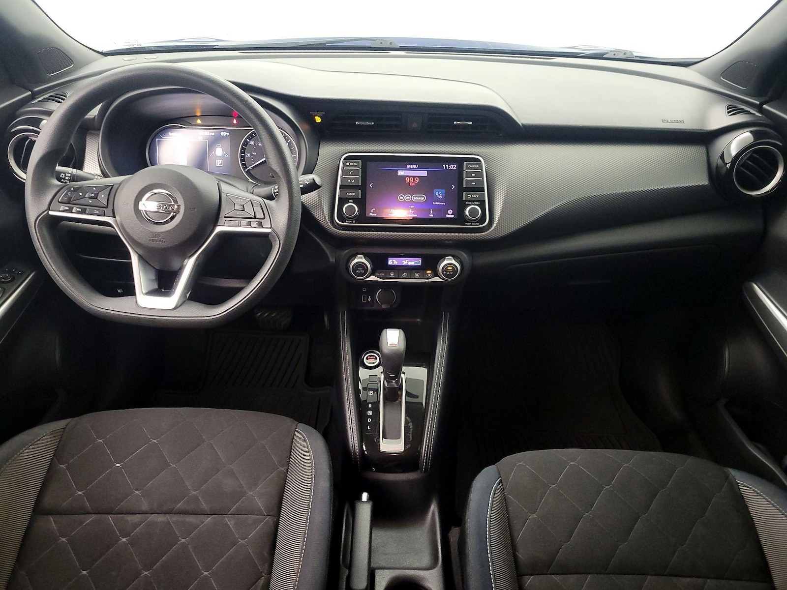 Android Auto™ & Rear View Camera