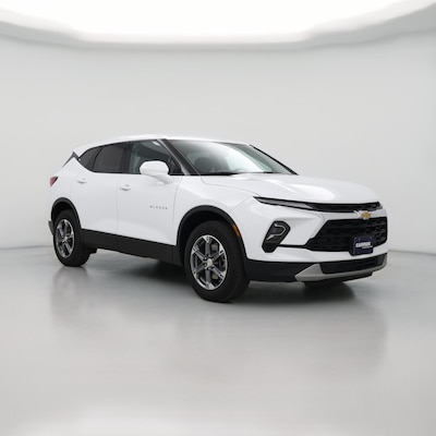 Vehicle exterior view