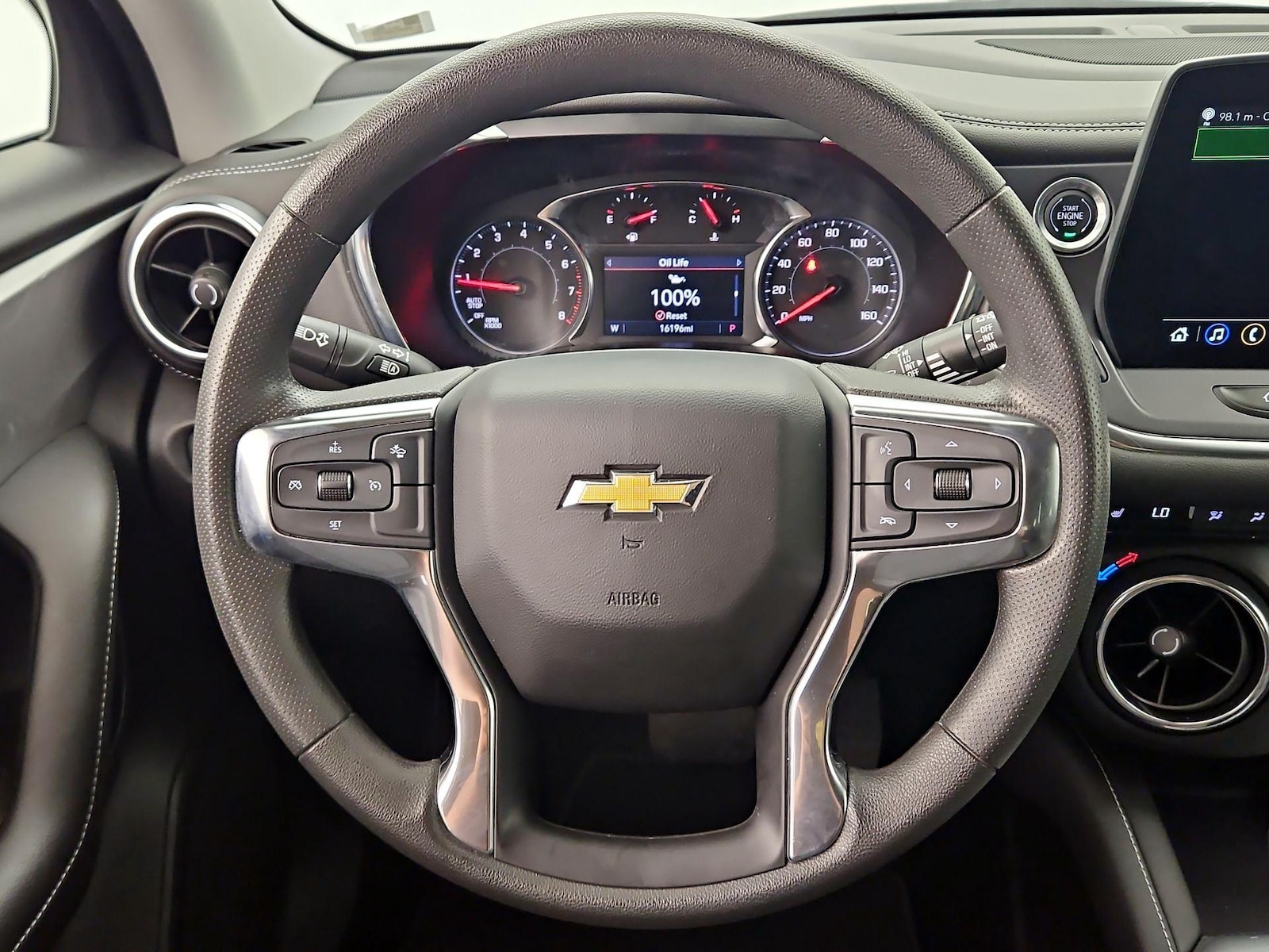Lane Departure Warning
