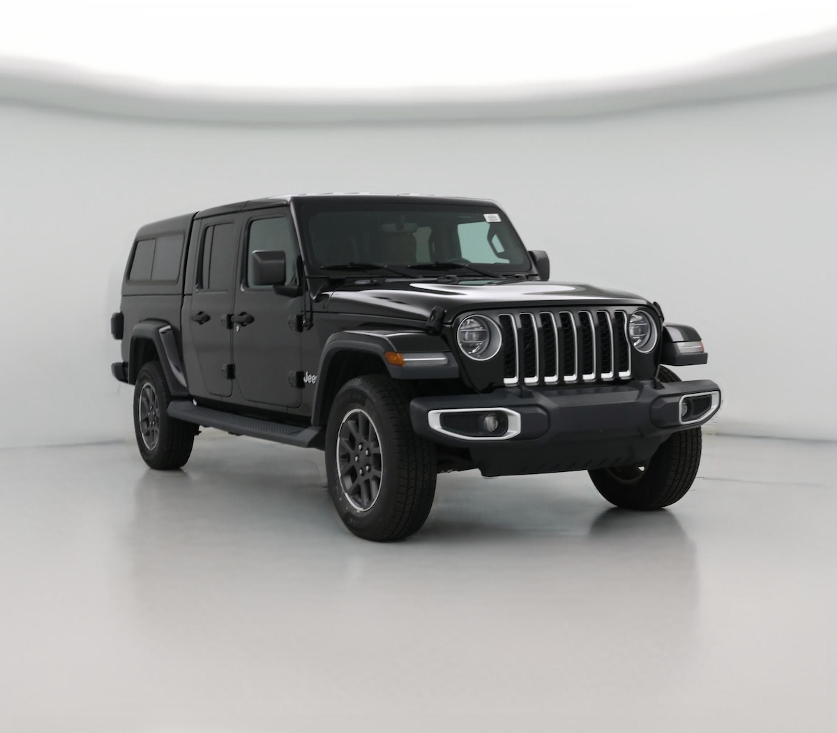 Featured vehicle