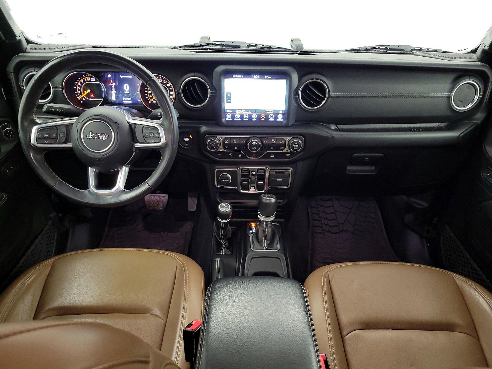 Apple CarPlay® & Android Auto™