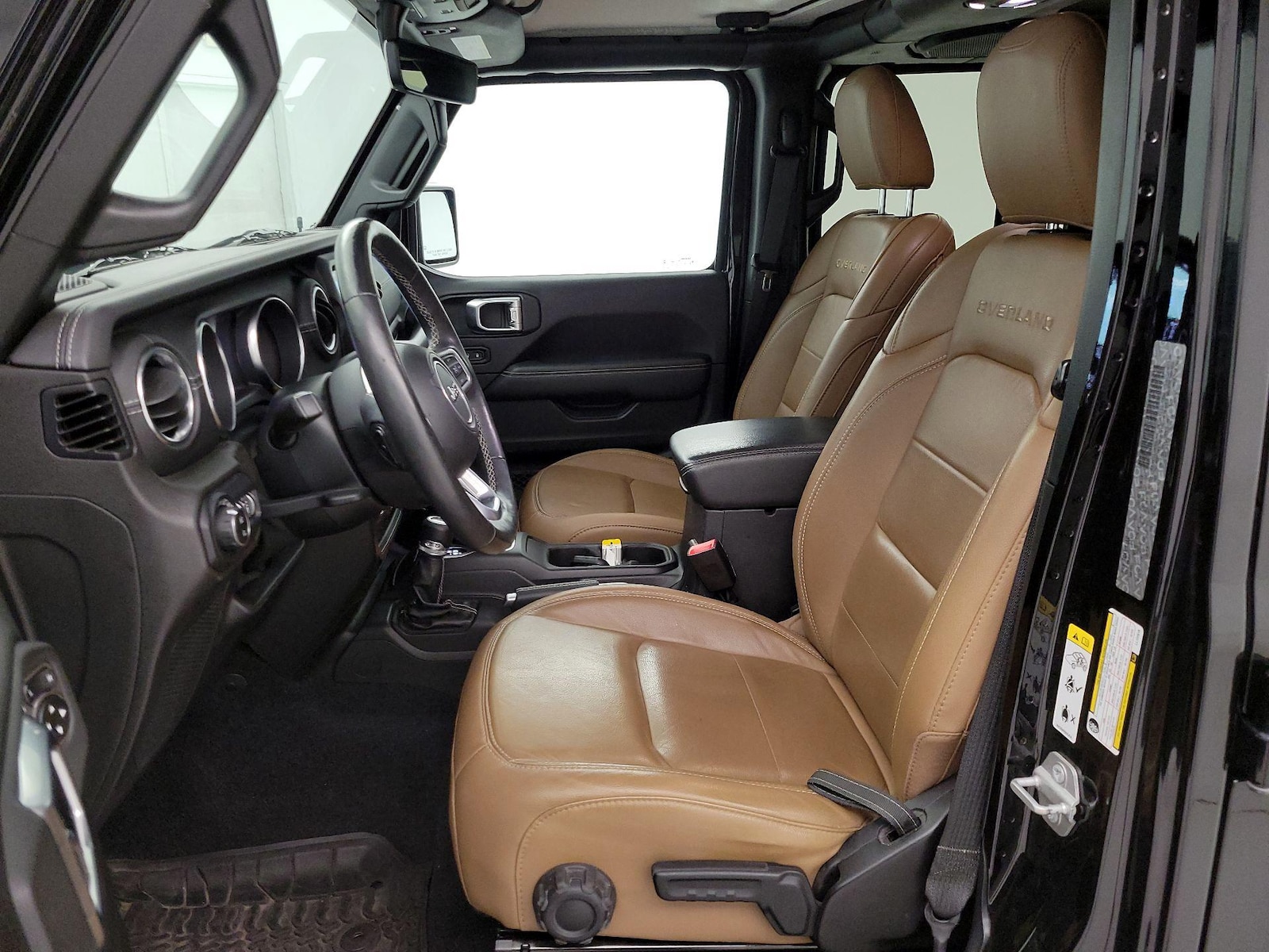 Front Seat Heaters