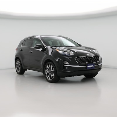 2020 Kia Sportage EX