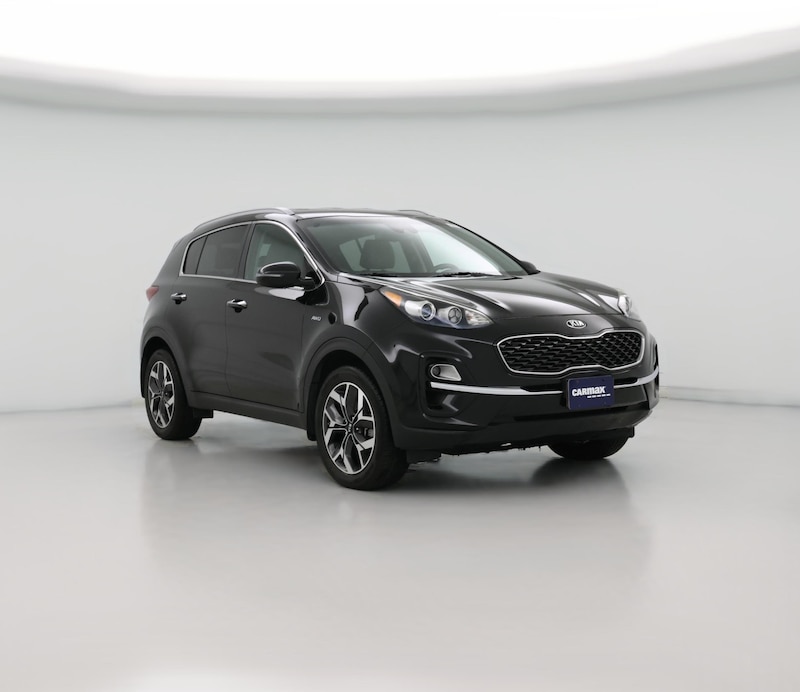 2020 Kia Sportage EX