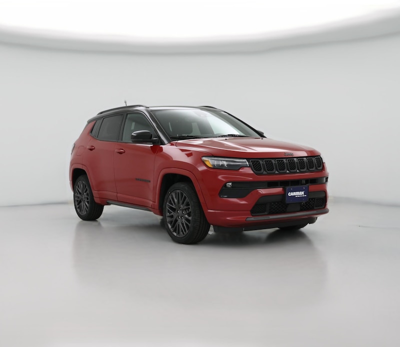 2023 Jeep Compass High Altitude