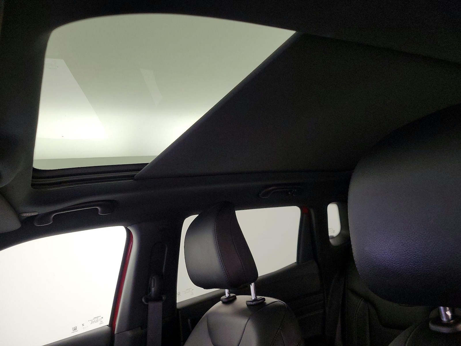 Panoramic Sunroof