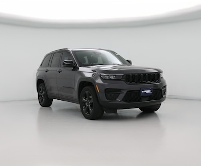 Recommended categories heading image of the selected vehicle