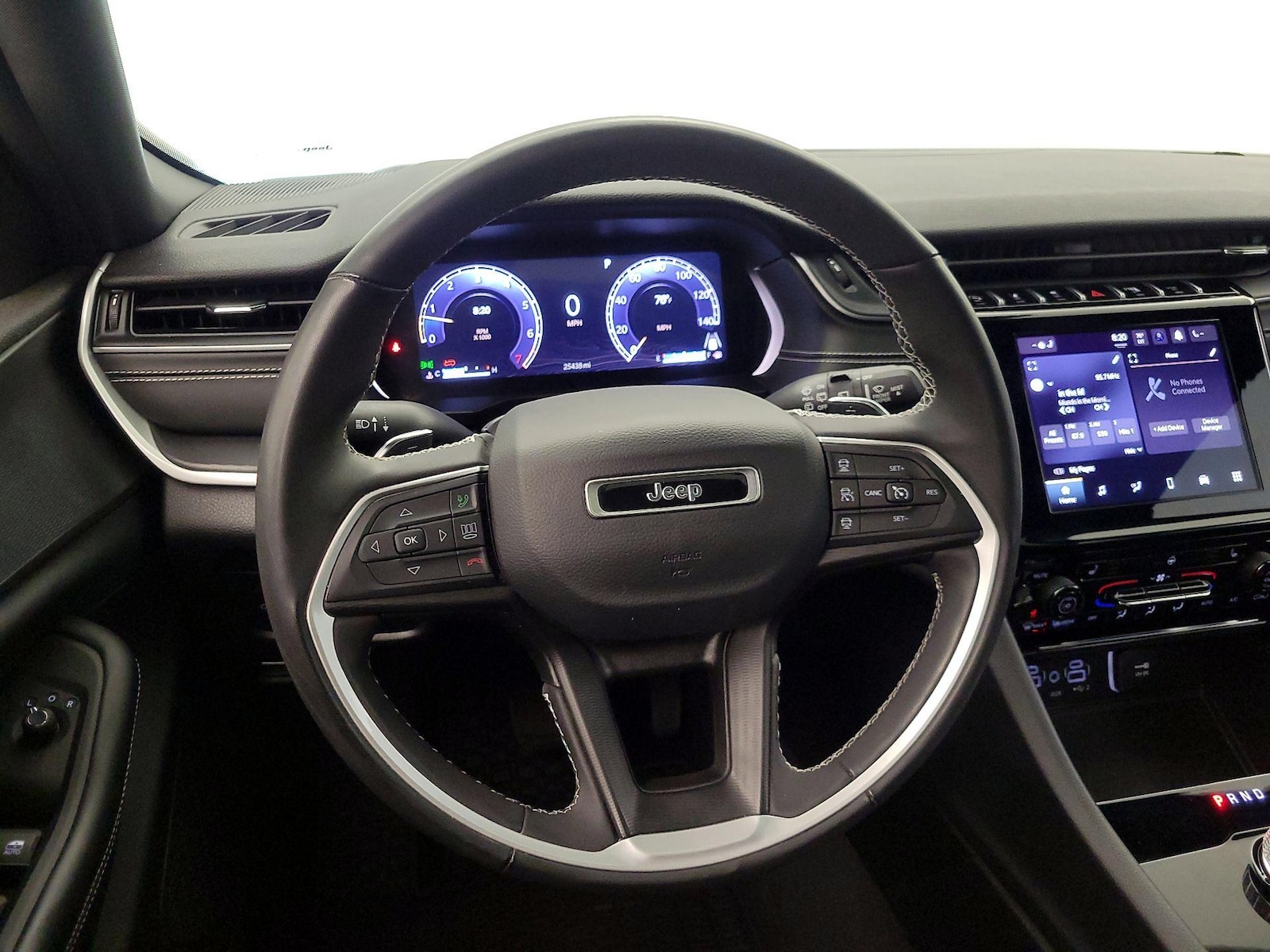 Automated Cruise Control