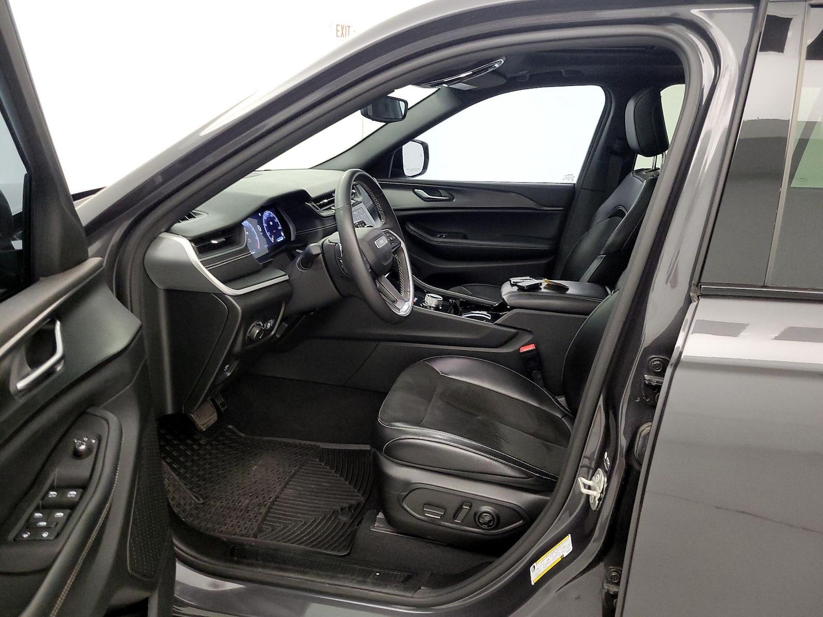 Front Seat Heaters
