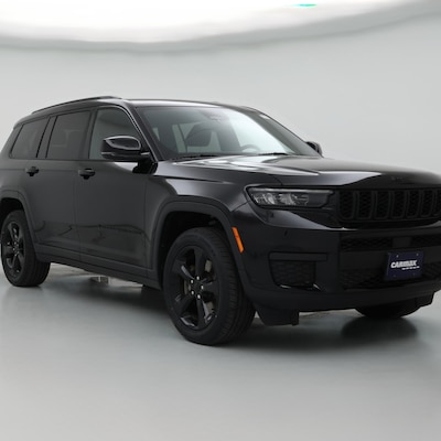 2023 Jeep Grand Cherokee L Altitude