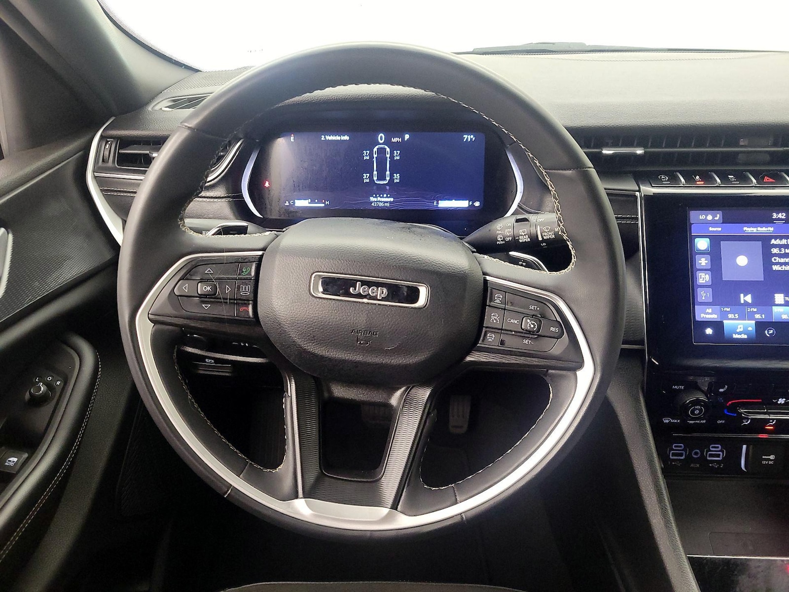 Automated Cruise Control