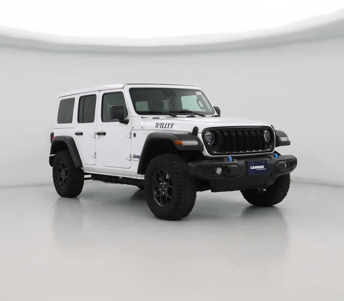 Featured vehicle