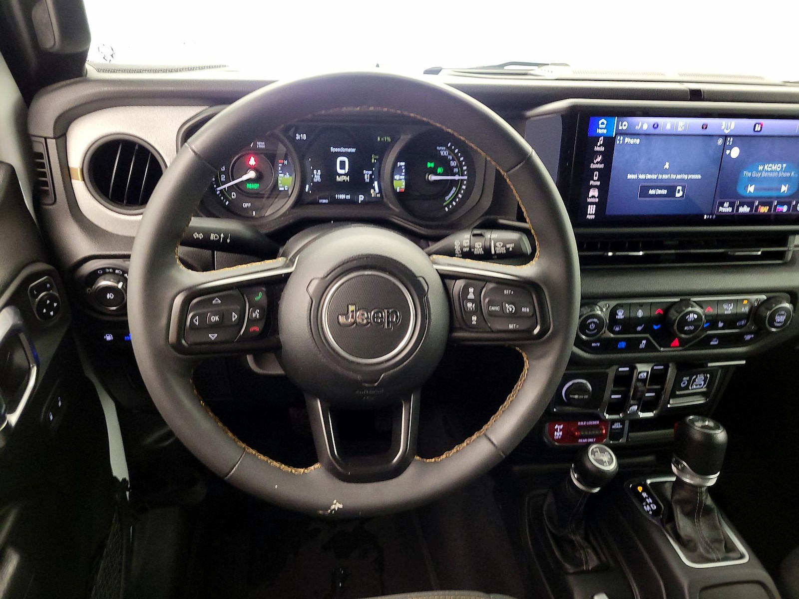 Automated Cruise Control