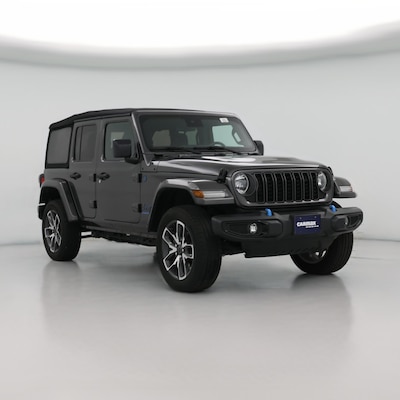 2024 Jeep Wrangler 4XE PHEV Sport S