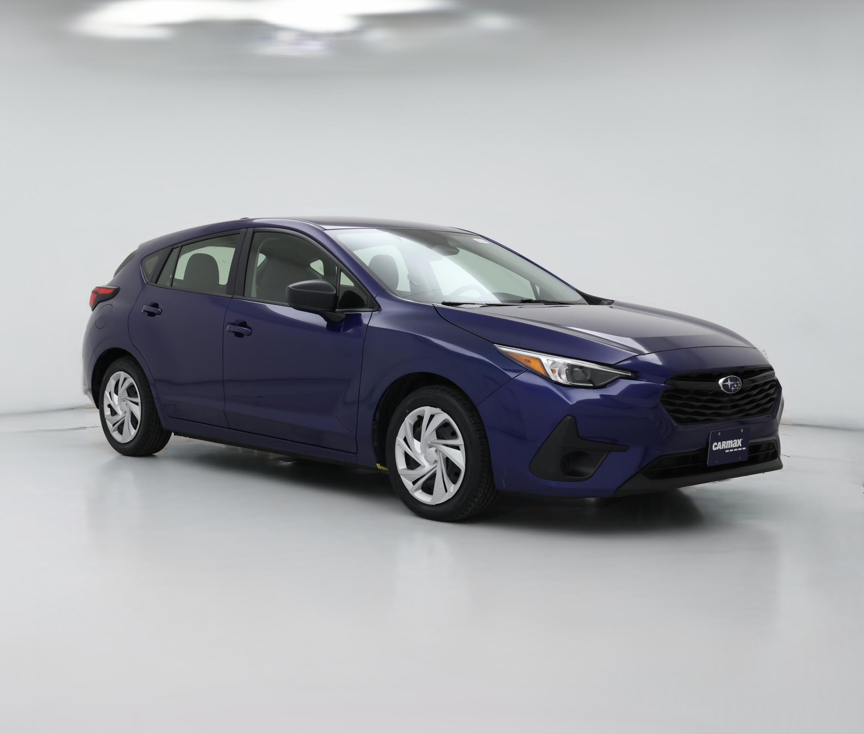 2025 Subaru Impreza