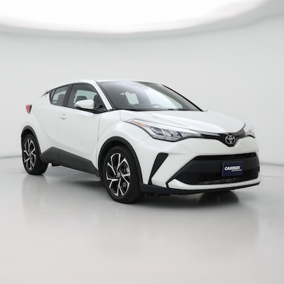 2020 Toyota C-HR XLE