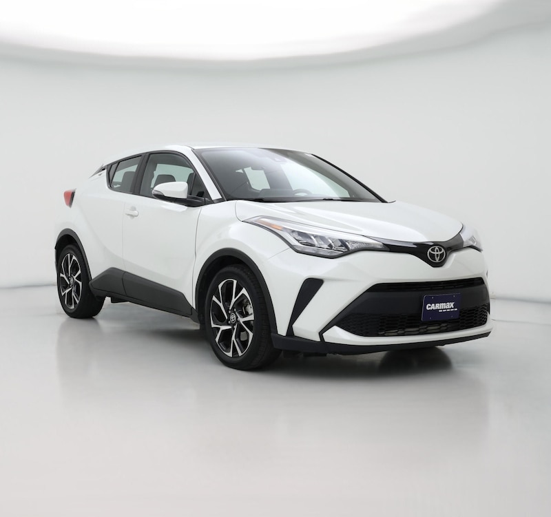 2020 Toyota C-HR XLE