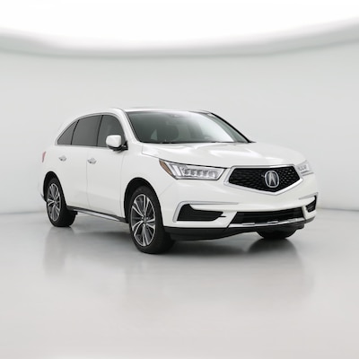2019 Acura MDX SH-AWD A-Spec