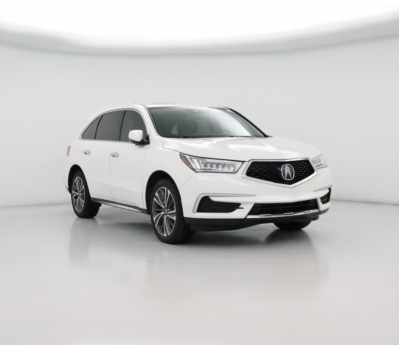 2019 Acura MDX SH-AWD A-Spec
