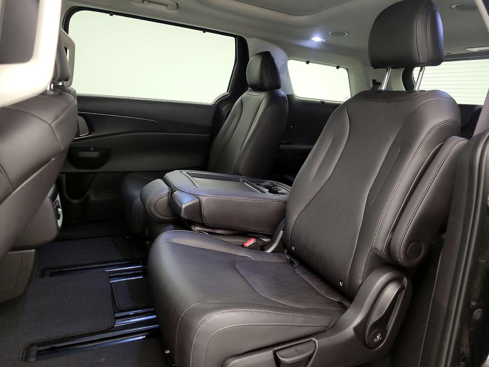 Rear Air Conditioning