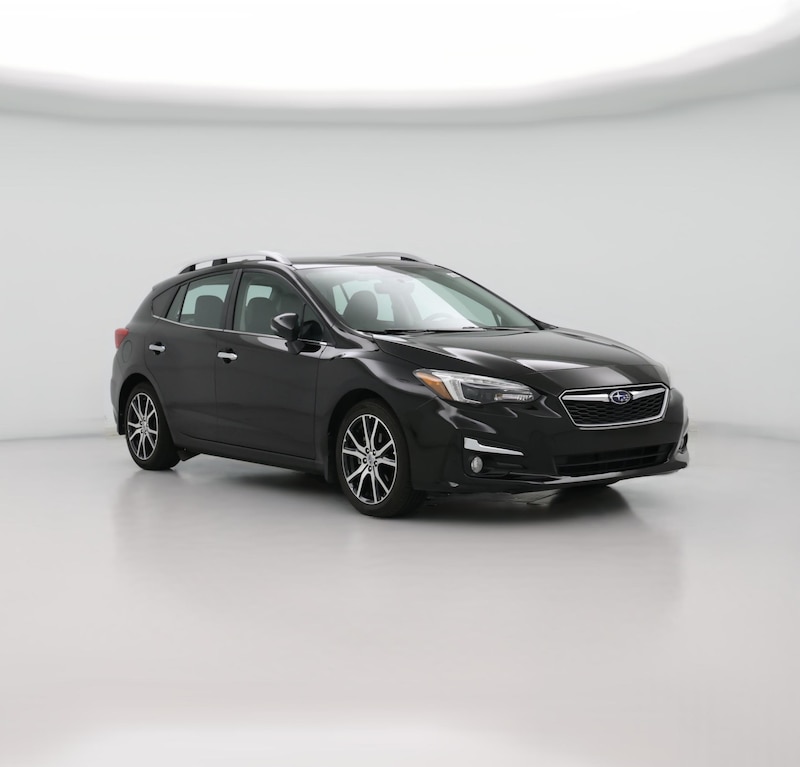 2018 Subaru Impreza 2.0I Limited