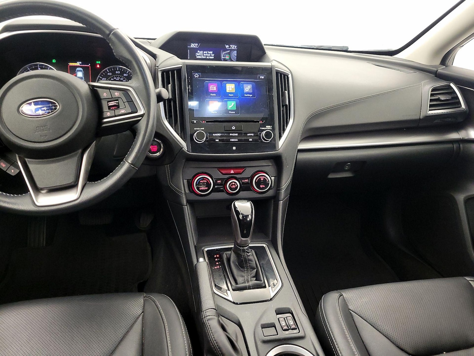 Apple CarPlay® & Android Auto™