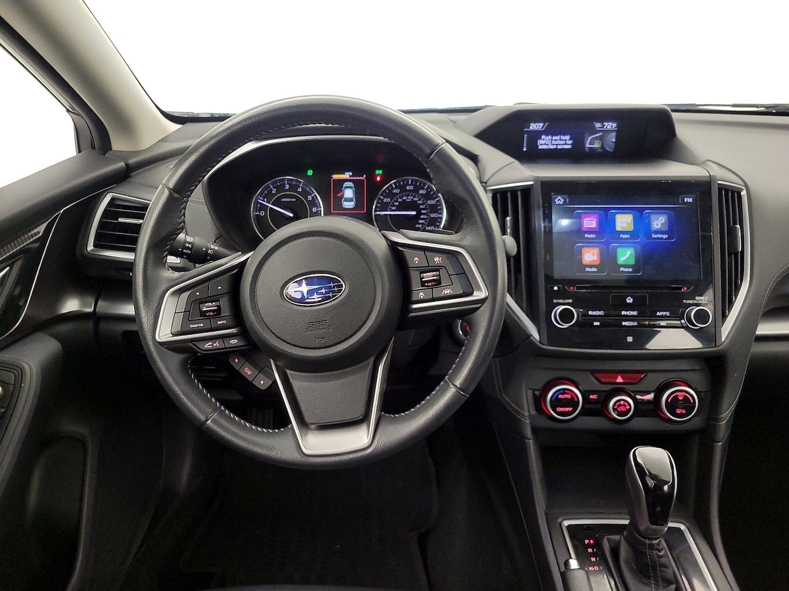 Automated Cruise Control