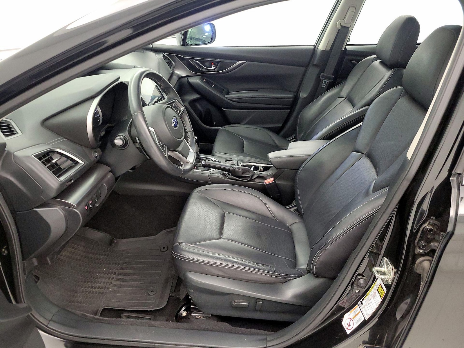 Front Seat Heaters