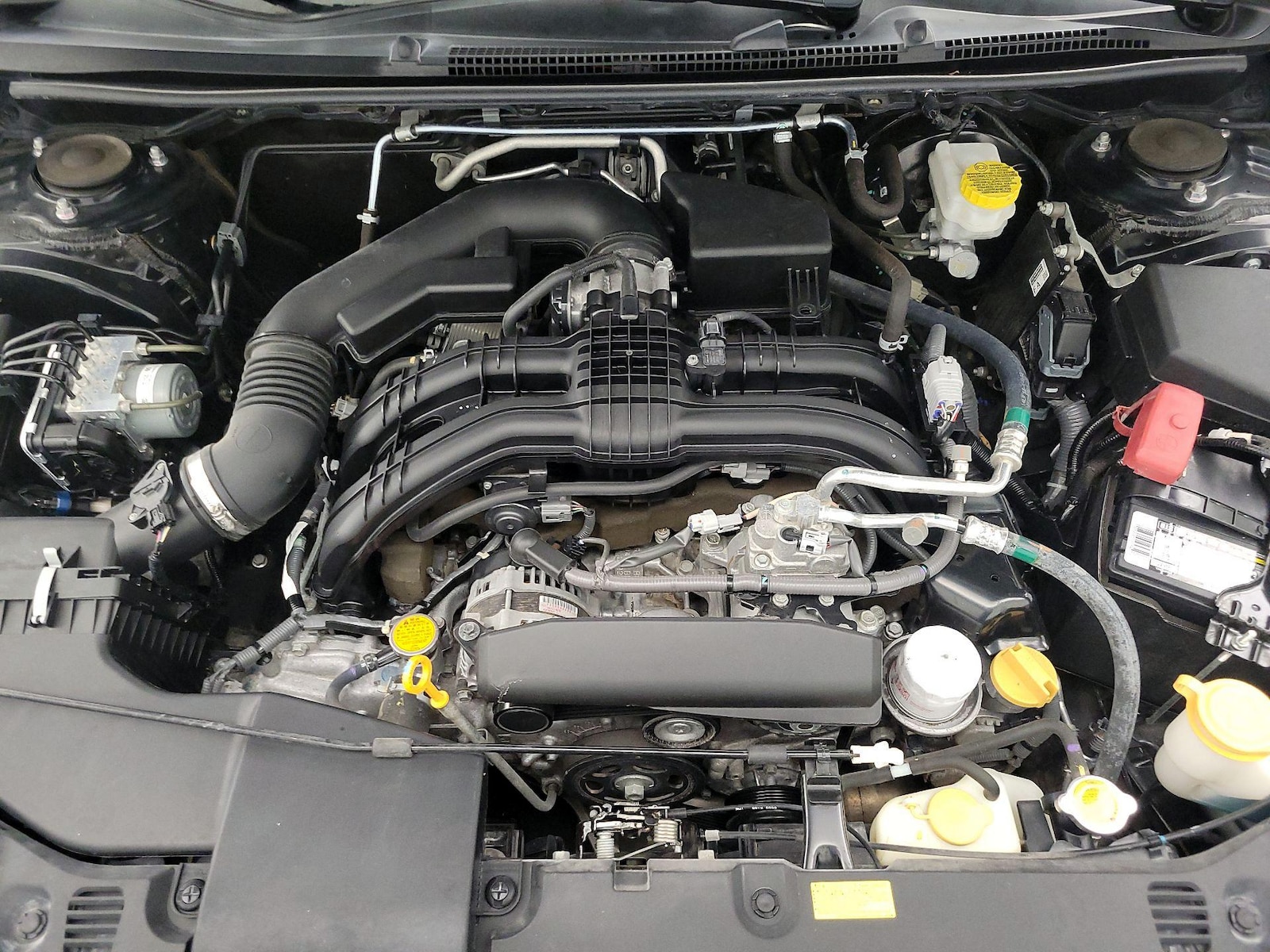 2018 Subaru Impreza Limited - Photo 23