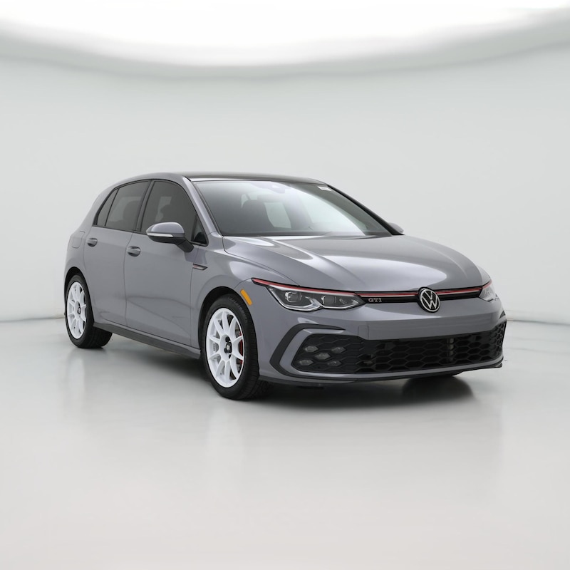2022 Volkswagen GTI SE