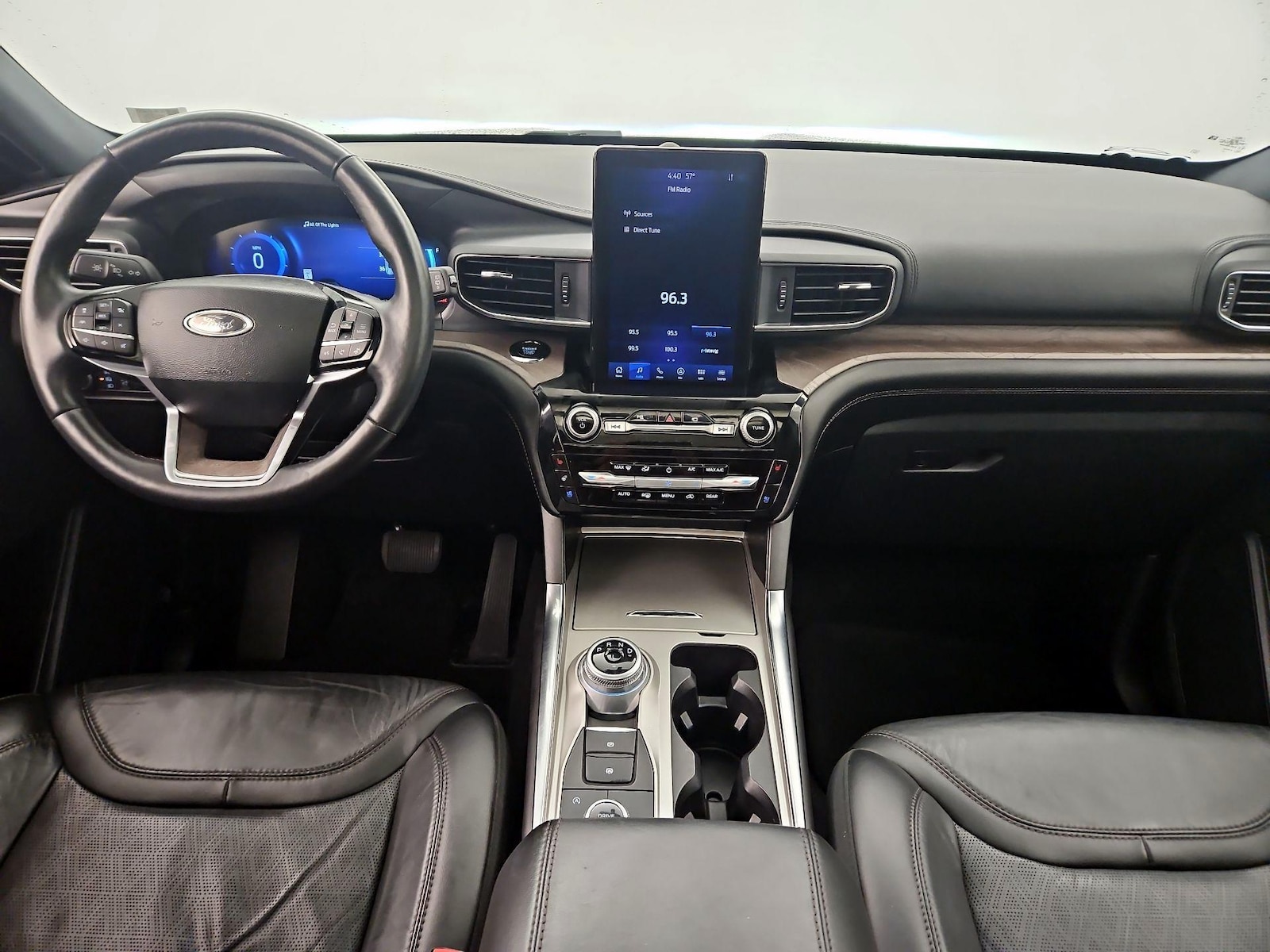 Apple CarPlay® & Android Auto™