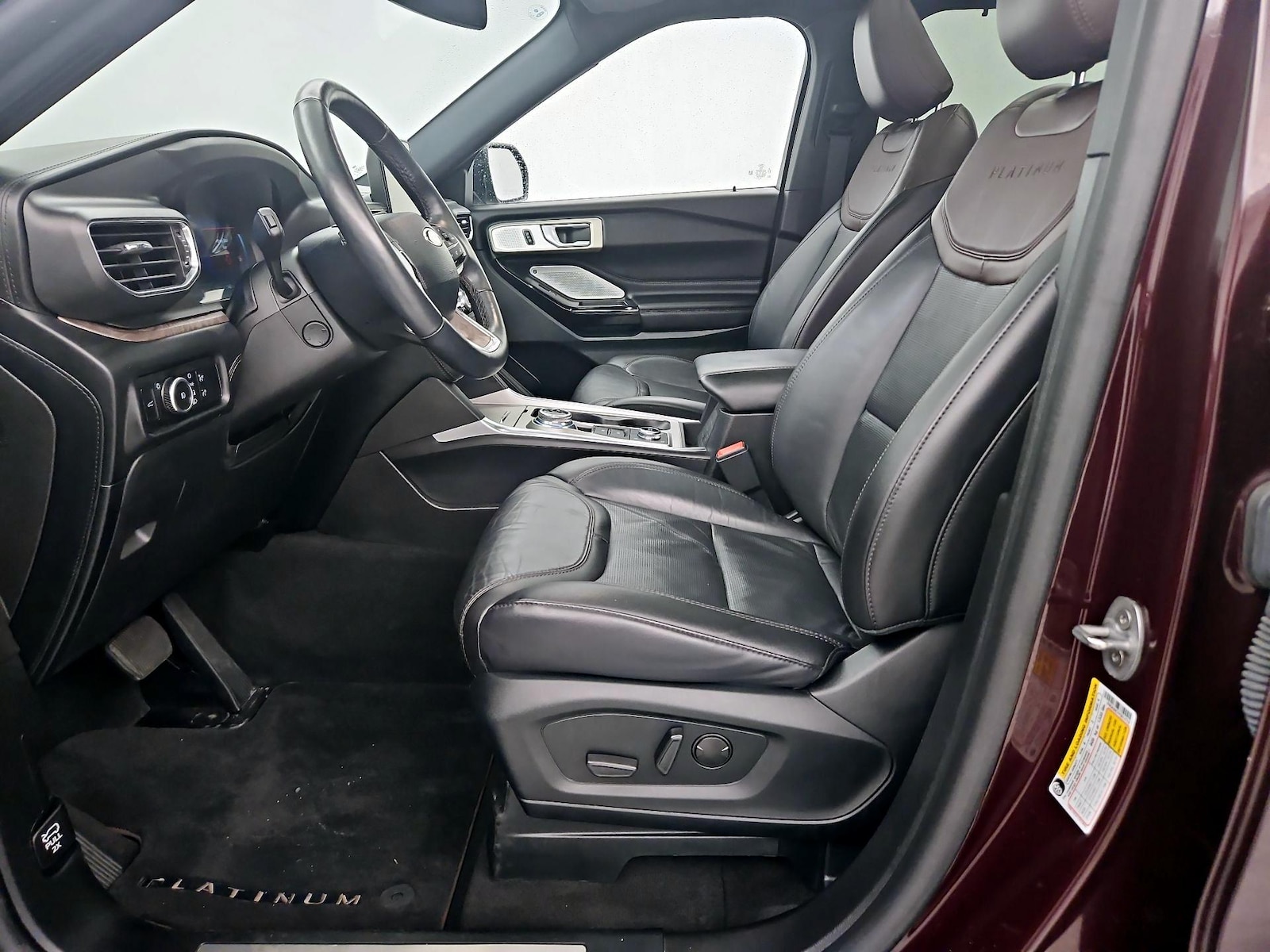 Front Seat Heaters