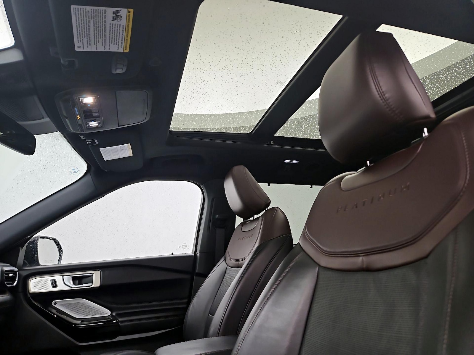Panoramic Sunroof