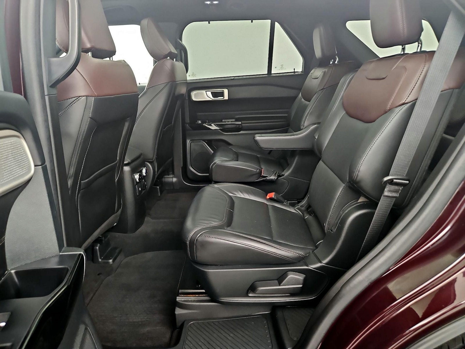 Rear Air Conditioning