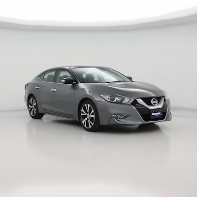 2017 Nissan Maxima SL