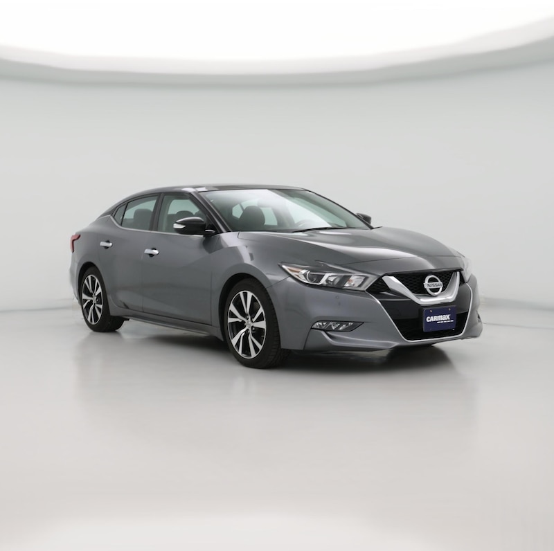 2017 Nissan Maxima SL