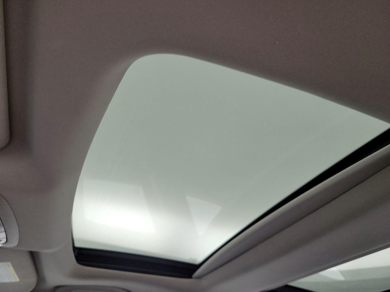 Panoramic Sunroof