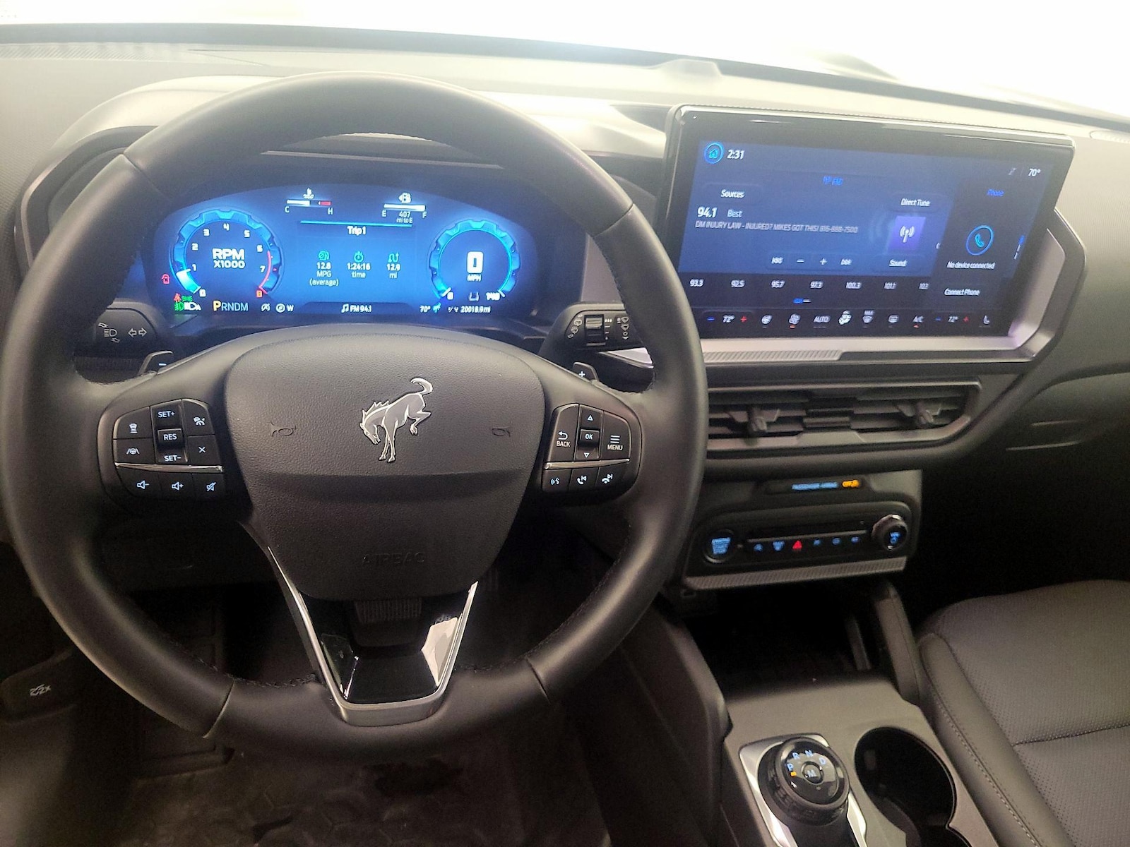 Automated Cruise Control