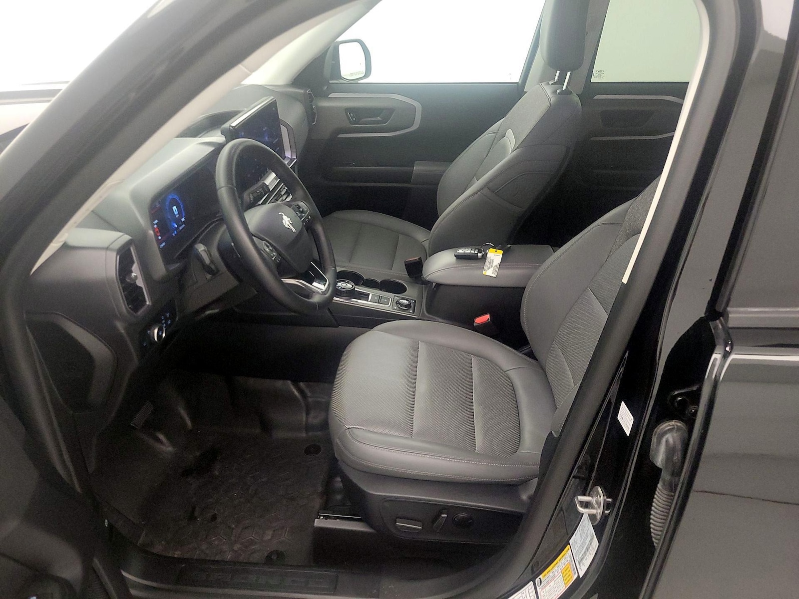 Front Seat Heaters