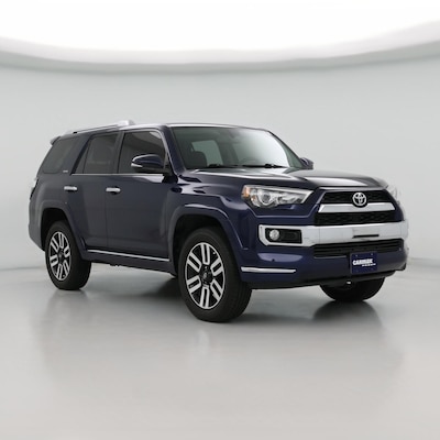 2019 Toyota 4Runner Limited