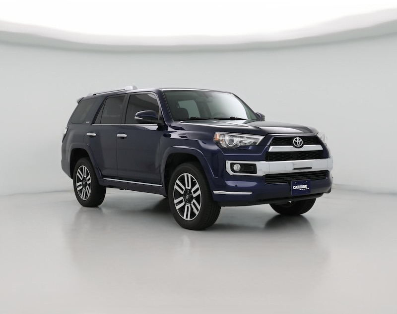 2019 Toyota 4Runner Limited