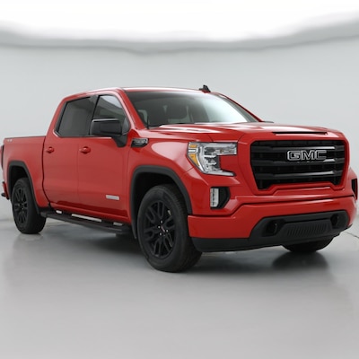 2022 GMC Sierra 1500 Limited Elevation