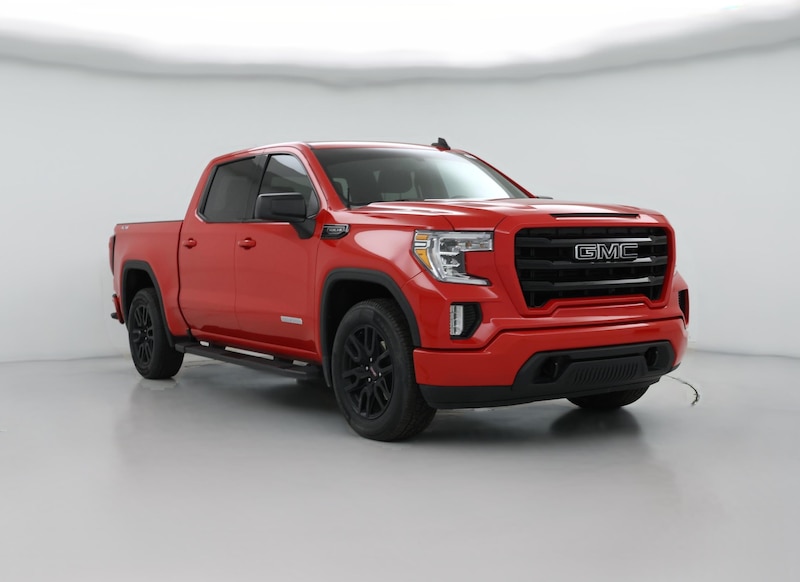 2022 GMC Sierra 1500 Limited Elevation