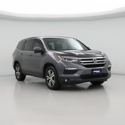 Vehicle exterior view