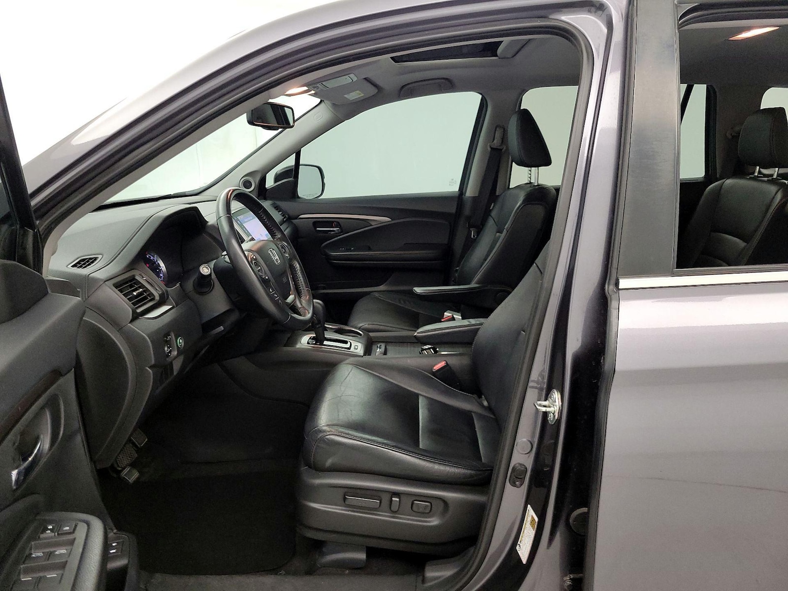Front Seat Heaters